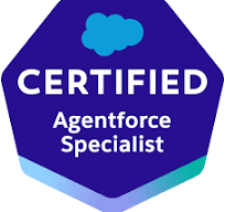 Agentforce Specialist